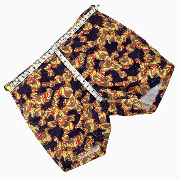 OndadeMar Beachball Fit Swim Trunks in Navy. Sz. M - Picture 4 of 6